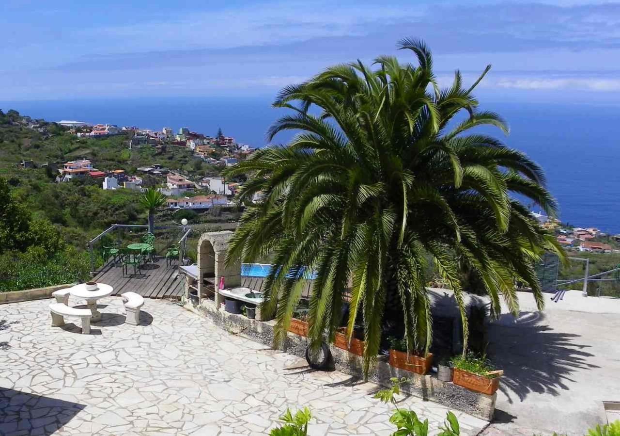 Апартаменты Casa-Palo-Pique Икод-де-лос-Винос Экстерьер фото