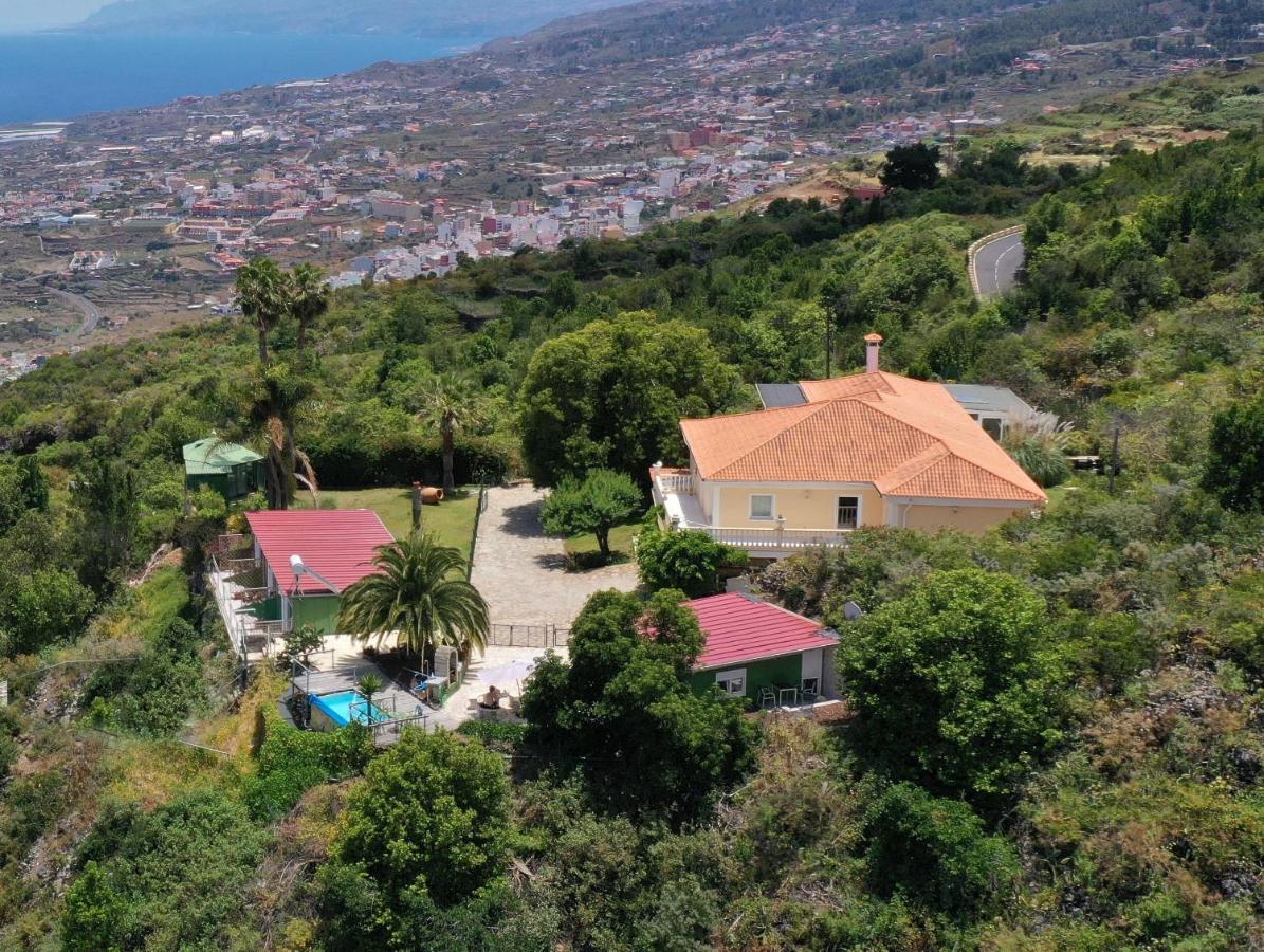 Апартаменты Casa-Palo-Pique Икод-де-лос-Винос Экстерьер фото
