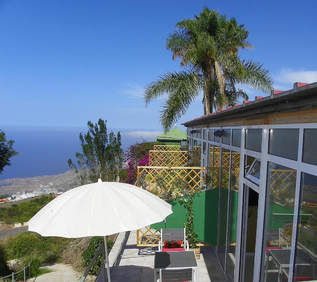 Апартаменты Casa-Palo-Pique Икод-де-лос-Винос Экстерьер фото